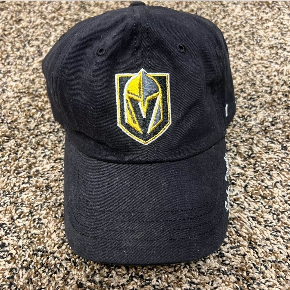 Vegas Golden Knights 47 Hat